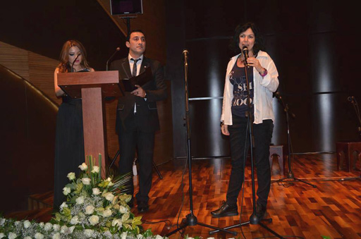В Баку состоялся международный вечер "День поэтов" (фото)
