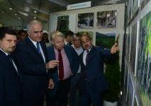 В Волгограде открылась выставка «Новые горизонты экономического сотрудничества России и Азербайджана»  (ФОТО)