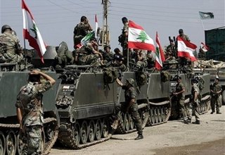 Армия Ливана сообщила об аресте лидера «Аль-Каиды» в Дейр-Аммаре