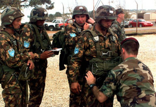 Uzbekistan to create units to assist border troops