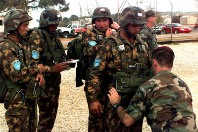 Узбекистан и Таджикистан планируют впервые провести военные учения