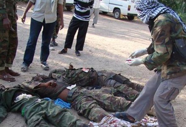 Ten killed in fresh fighting in key Somali port city