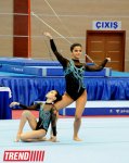 Член техкомитета Международной федерации: У спортивной гимнастики Азербайджана есть хороший задел на будущее (ФОТО)