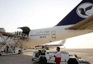 9th cargo of Iran's humanitarian aid arrives in Syria