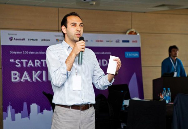 Azercell организовал мероприятие в рамках глобального проекта "Start-up Weekend"
