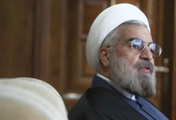 Ruhani'den ABD'ye sert eleştiri: Yanılıyorsunuz!