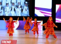 В Баку состоялся танцевальный фестиваль "Новое дыхание" (фотосессия)