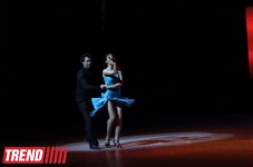 В Баку состоялся танцевальный фестиваль "Новое дыхание" (фотосессия)