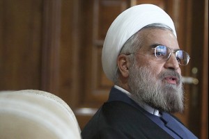 Ruhani : İran hiç kimseyle savaş istemiyor