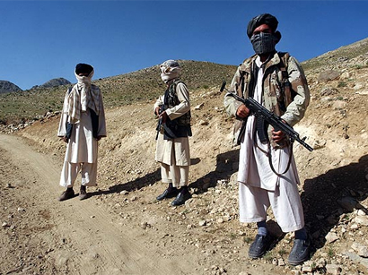 Четверо афганских военнослужащих убиты в результате нападения талибов в Афганистане