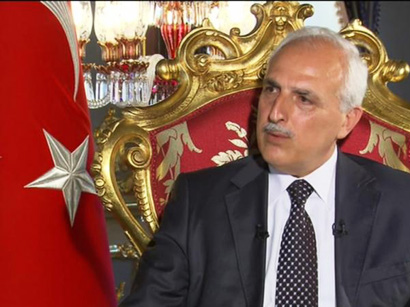 Istanbul's governor: Gezi Park is open and to be open to the people