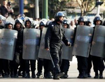 Полиция усилила охрану на площади Таксим