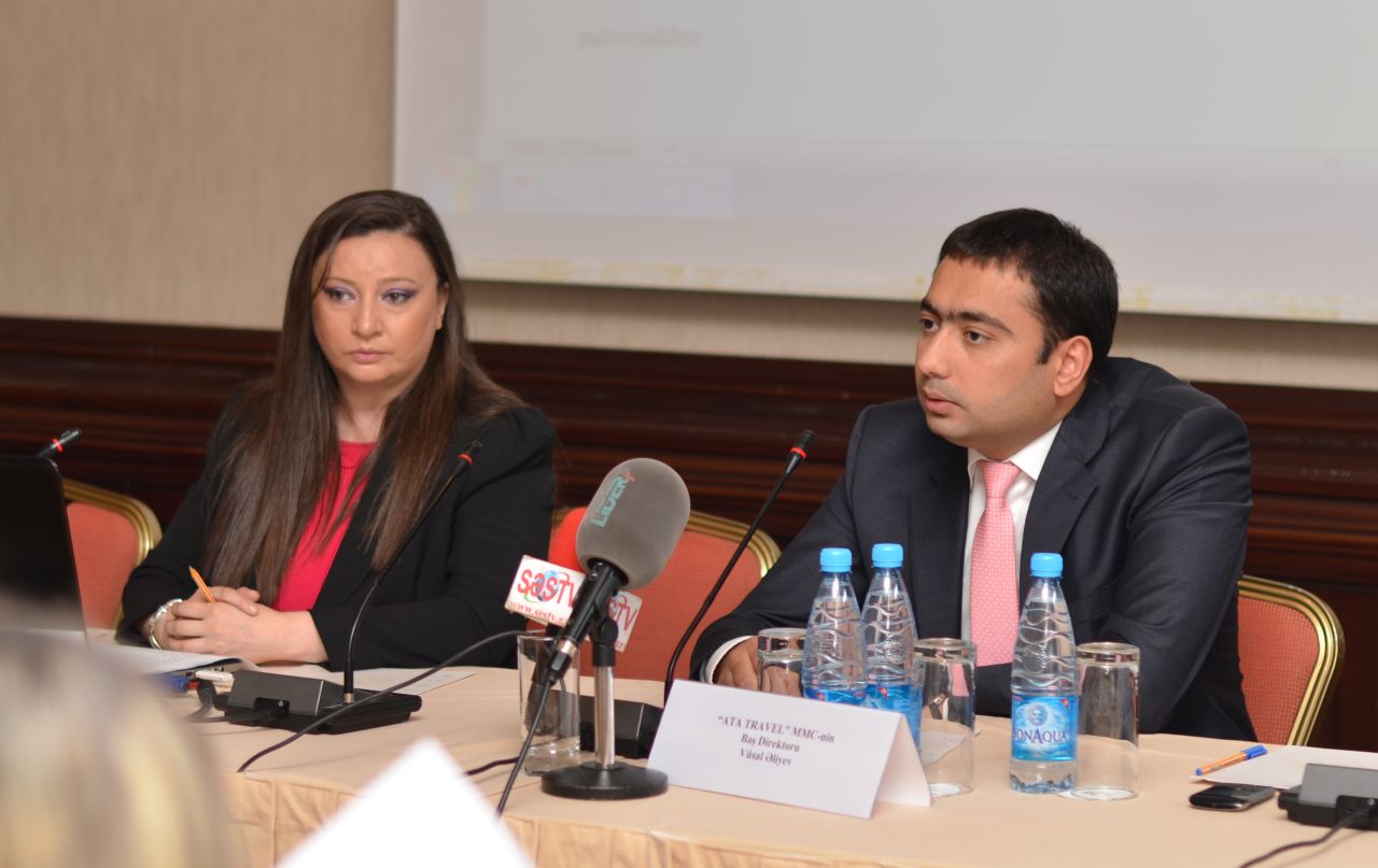 Азербайджанская компания "AtaTravel" представляет новое туристическое направление в Венгрию (ФОТО)