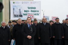 State Committee head: Tolerance is Azerbaijan’s national treasure  (PHOTO)