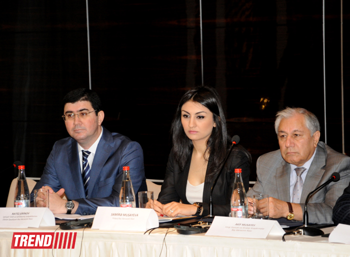 Минналогов Азербайджана завершило работу над нормативно-правовой базой по внедрению партнерских соглашений (ФОТО)