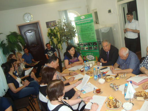 В Азербайджане началась реализация проекта по созданию  детских песен (фото)