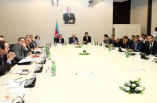 Deputy Minister: Azerbaijan ready to share experience with international economic partners (PHOTO)