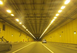 На северо-востоке Турции откроется новый автомобильный тоннель