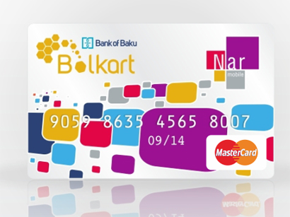 "Bank of Baku" ilk dəfə mobil operatorla birgə kobrend kartı buraxır