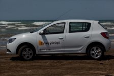 В Баку прошел тест-драйв трех знаковых моделей Renault  (ФОТО)
