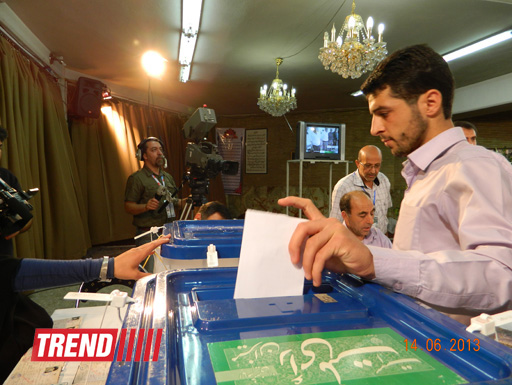 Кандидаты в президенты призвали народ Ирана решить свою судьбу, приняв участие в выборах