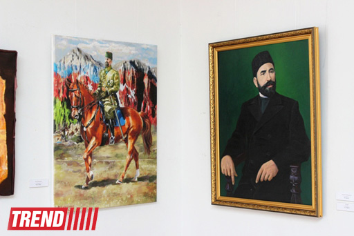 В Баку открылась выставка, посвященная Дню национального спасения (фото)