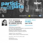 "YARAT!" представляет проект молодой азербайджанской художницы Афет Багировой