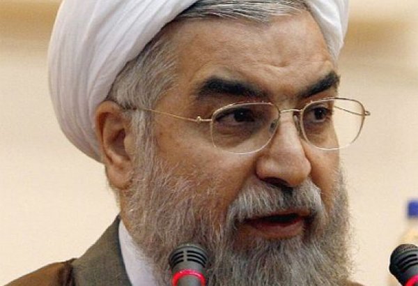 İran çok sert çıktı! Ruhani'den ABD'ye tehdit