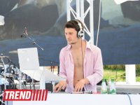 The grand opening of the Amburan beach resort with the participation of Russian and world stars (PHOTOS)