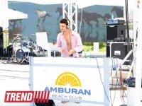 The grand opening of the Amburan beach resort with the participation of Russian and world stars (PHOTOS)