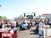 The grand opening of the Amburan beach resort with the participation of Russian and world stars (PHOTOS)