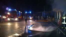 В Баку прогремел взрыв (ФОТО)