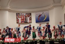 В Азербайджане состоялось торжественное открытие Дней культуры Украины (фото)