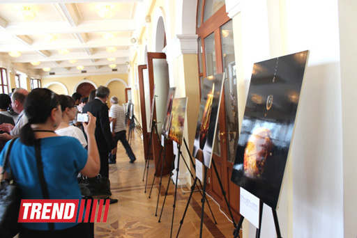 В Азербайджане состоялось торжественное открытие Дней культуры Украины (фото)