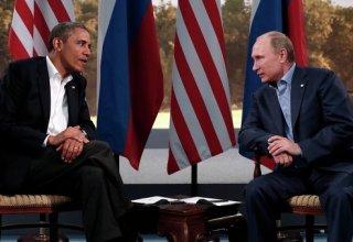 Путин и Обама увлеклись разговором о Сирии на G20, пока другие лидеры их ждали - Белый дом