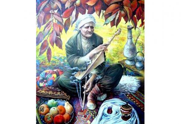 "Теплый привет из Баку" в Тольятти: выставка азербайджанского художника Эльнура Расулова
