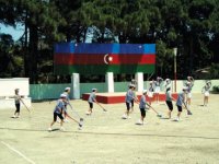 Azərbaycanlı uşaqlar daha çox yay düşərgələrinə ehtiyac duyurlar