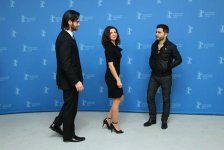 Азербайджанская актриса из Греции признана лучшей на международном кинофестивале (фото)