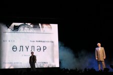 В Баку состоялся театрализованный вечер памяти, посвященный Тофигу Кязымову (фото)