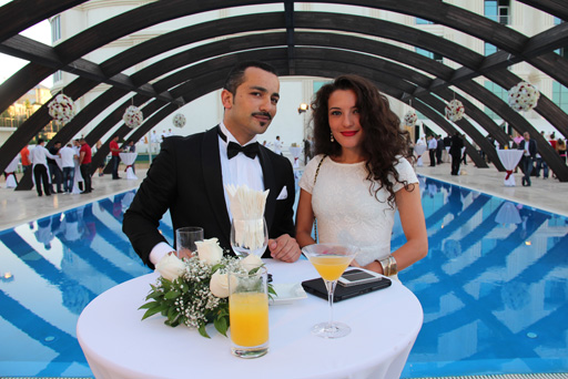 Kempinski Hotel Badamdar invites Guests for Summer Night Dreams (PHOTO)