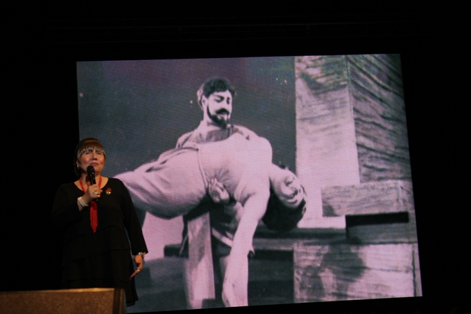 В Баку состоялся театрализованный вечер памяти, посвященный Тофигу Кязымову (фото)