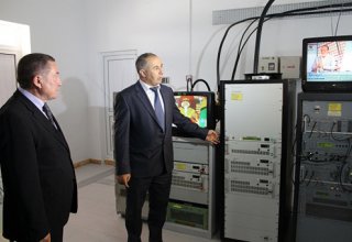 Azərbaycanda rəqəmsal TV siqnalının əhatə dairəsi genişləndirilir (FOTO)