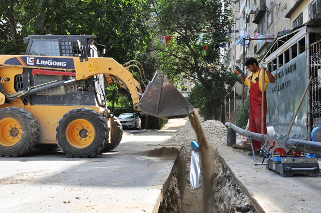 В Азербайджане будут реконструированы системы водоснабжения в 60 тыс. жилых зданий (ФОТО)