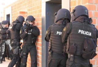 Five arrested in anti-drug operation off Spain's Canary Islands