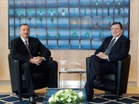 Президент Ильхам Алиев: Отношения между Азербайджаном и Евросоюзом основаны на общих интересах и ценностях