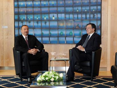 President Ilham Aliyev: Azerbaijan-EU relations based on mutual interests and values