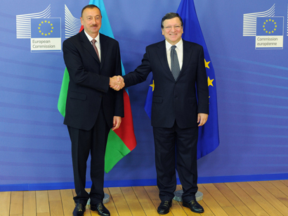 President Ilham Aliyev: Azerbaijan-EU relations based on mutual interests and values