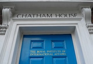 Robin Niblet : “Chatham House” Azərbaycanın suverenliyi, müstəqilliyi və ərazi bütövlüyünə hörmətlə yanaşır