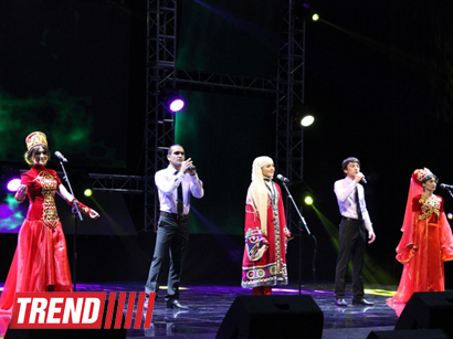 В Баку определились победители первого международного конкурса "Univision- 2013" (фото)