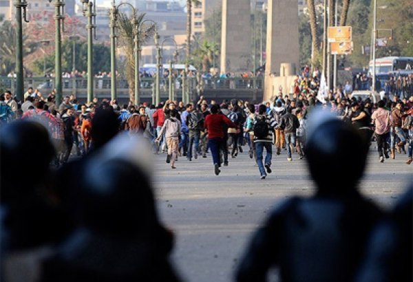 Misirdə Mursi tərəfdarları olan 34 nəfər öldürülüb